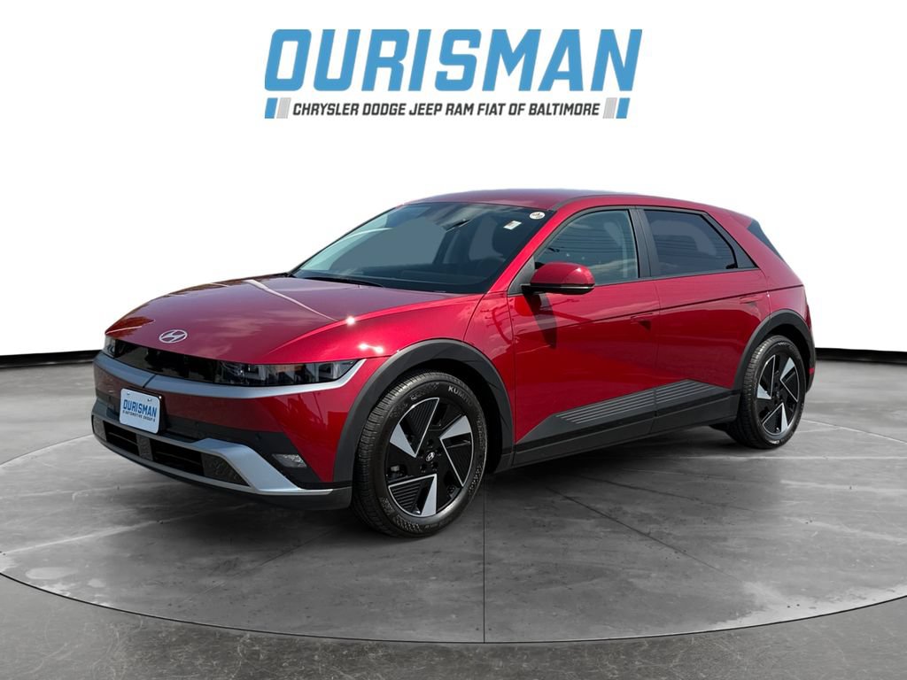 Used 2026 Hyundai Ioniq 5 SEL RWD image 2