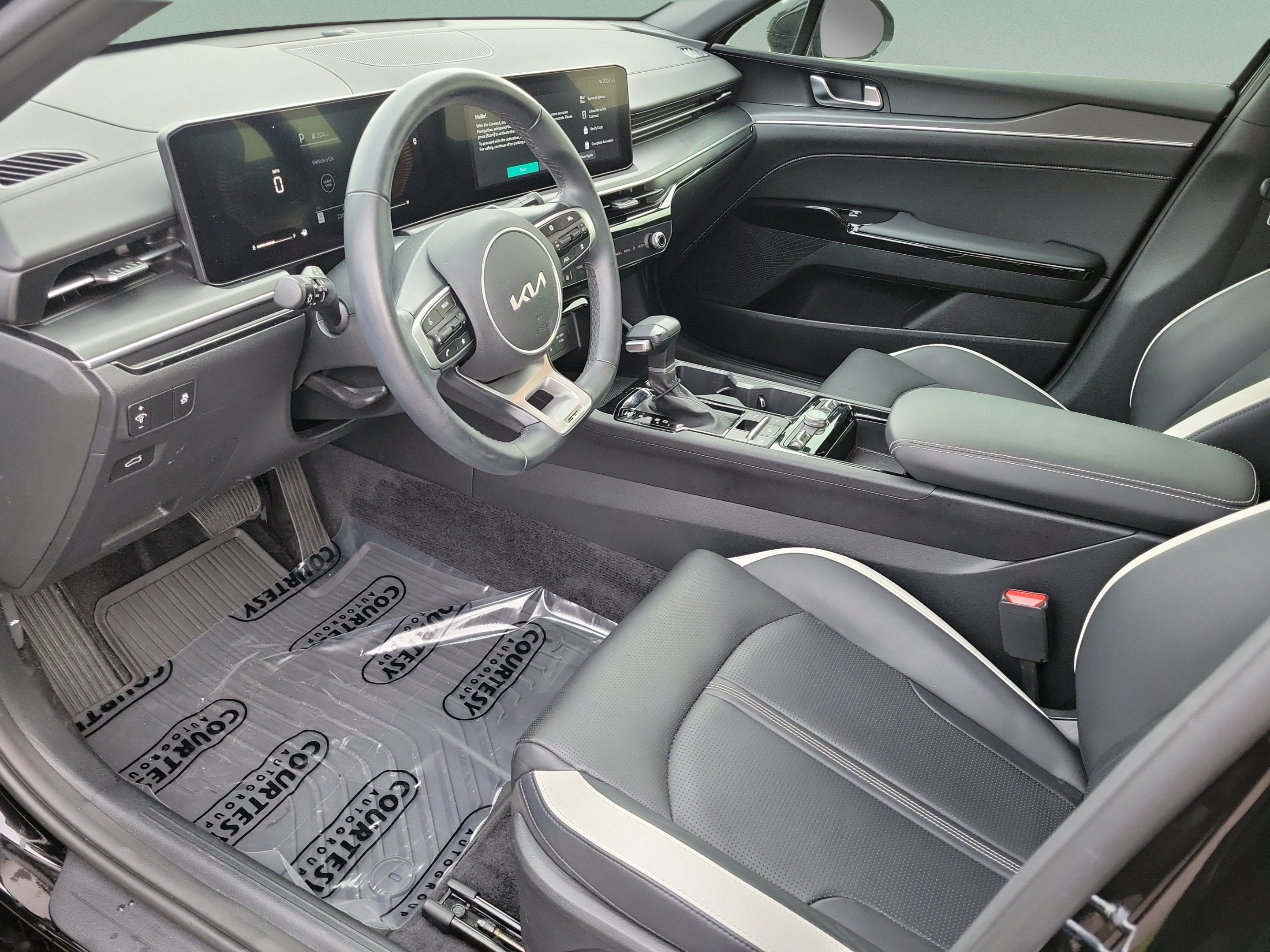 Certified 2025 Kia K5 GT-Line FWD image 15