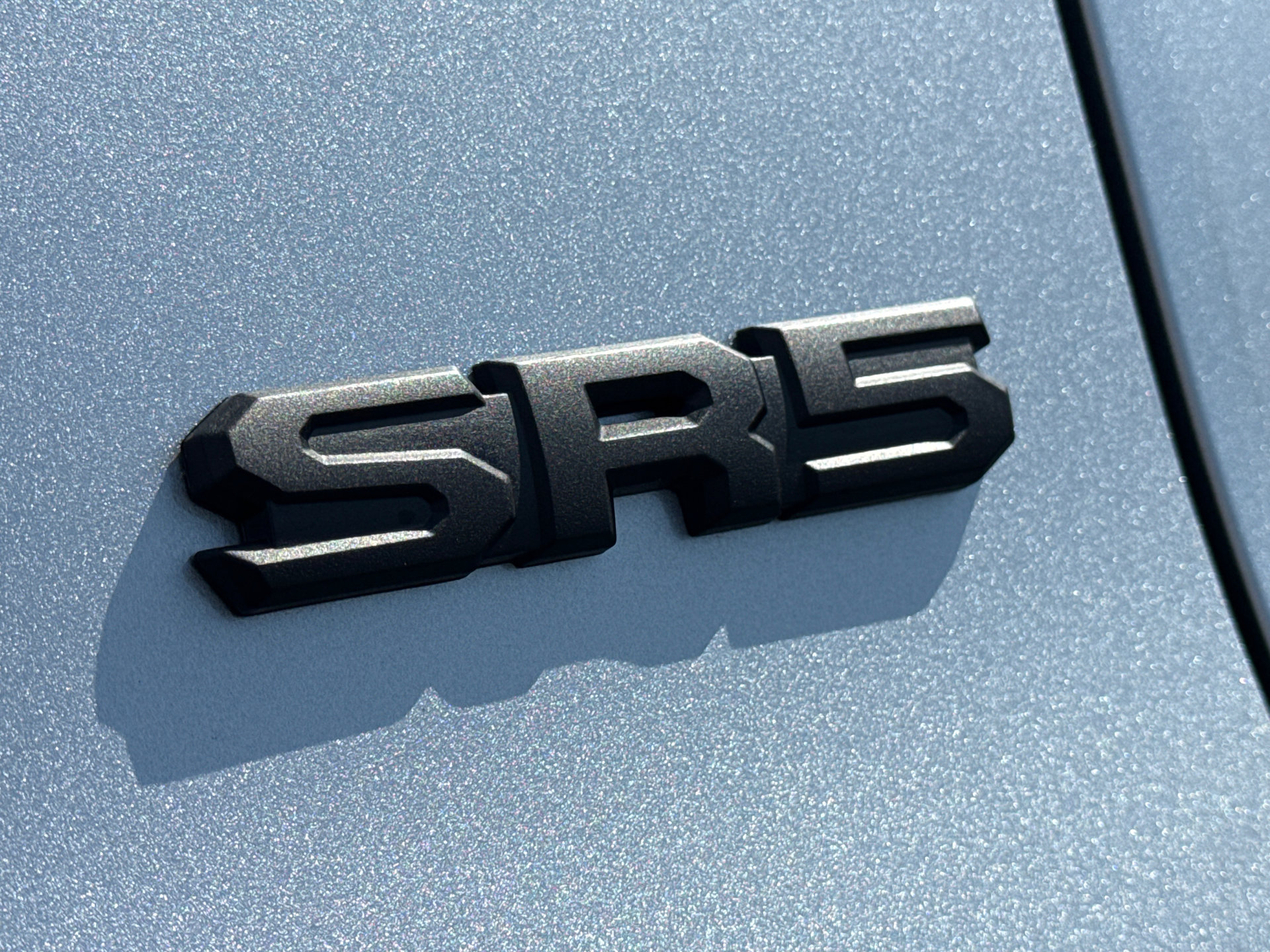 New 2026 Toyota Tacoma SR5 RWD image 8