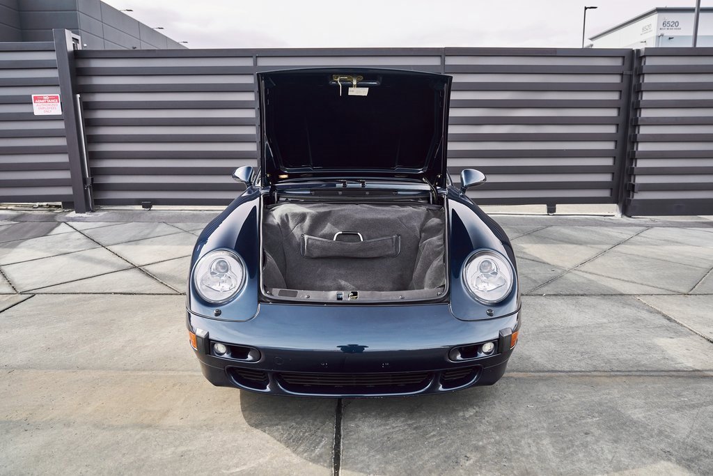 Used 1997 Porsche 911 Turbo image 20