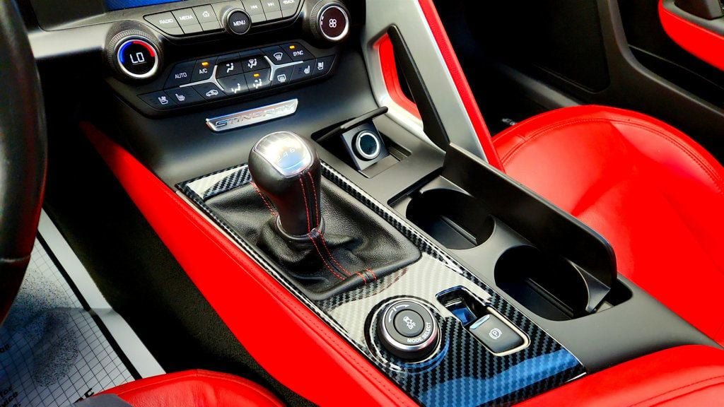Used 2019 Chevrolet Corvette Stingray Coupe w/ 2LT Preferred Equipment Group RWD image 17