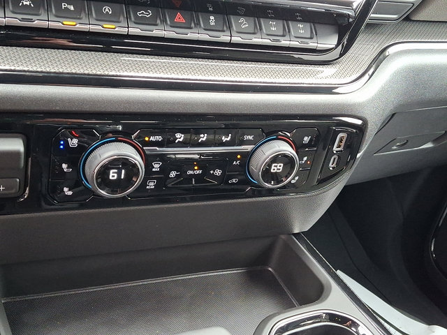 Used 2026 Chevrolet Silverado 1500 ZR2 AWD/4WD image 17