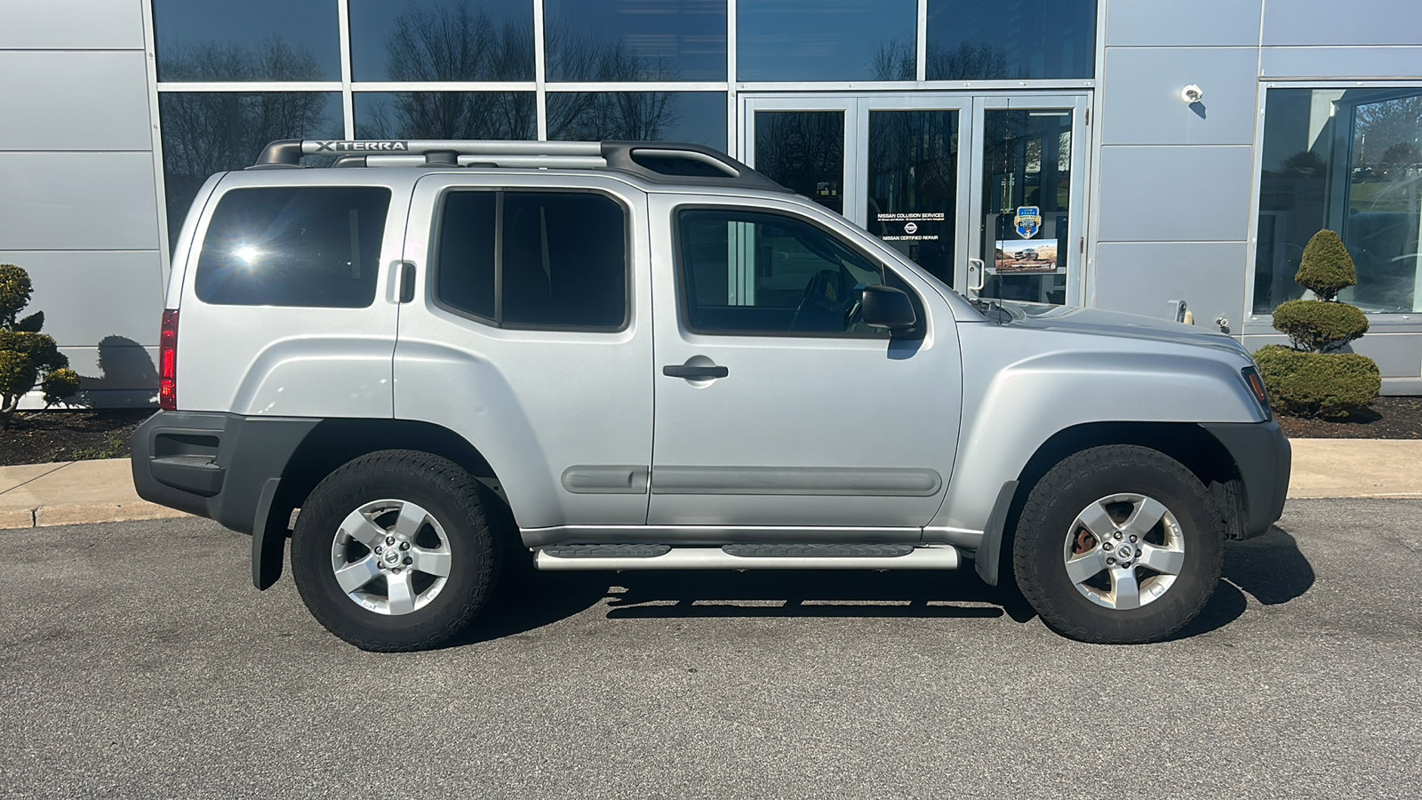 Used 2012 Nissan Xterra S AWD/4WD image 3