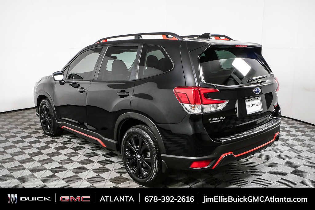 Used 2023 Subaru Forester Sport AWD/4WD image 29