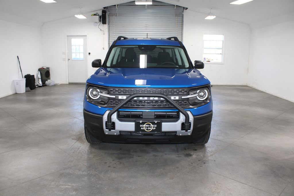 New 2025 Ford Bronco Sport Big Bend AWD/4WD image 2