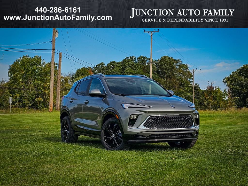 New 2026 Buick Encore GX Sport Touring