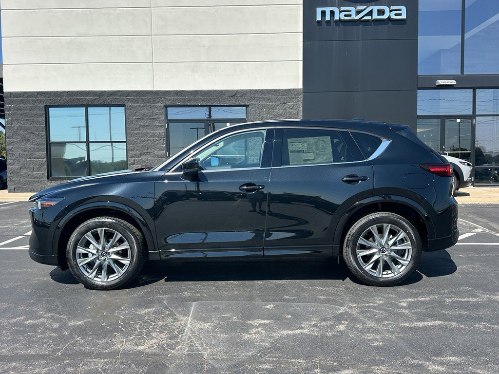 New 2025 MAZDA CX-5 AWD 2.5 S w/ Premium Plus Pkg image 2