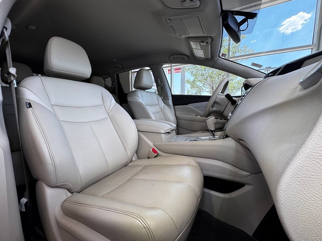 Used 2017 Nissan Murano Platinum AWD/4WD image 47