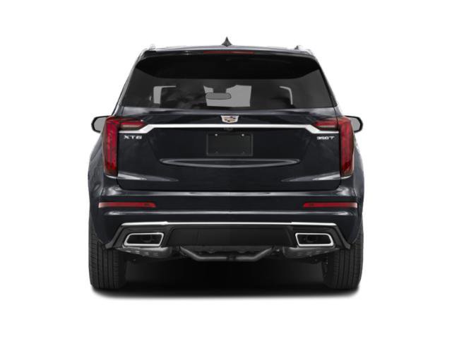 Certified 2024 Cadillac XT6 Premium Luxury w/ LPO, Floor Liner Package AWD/4WD image 8