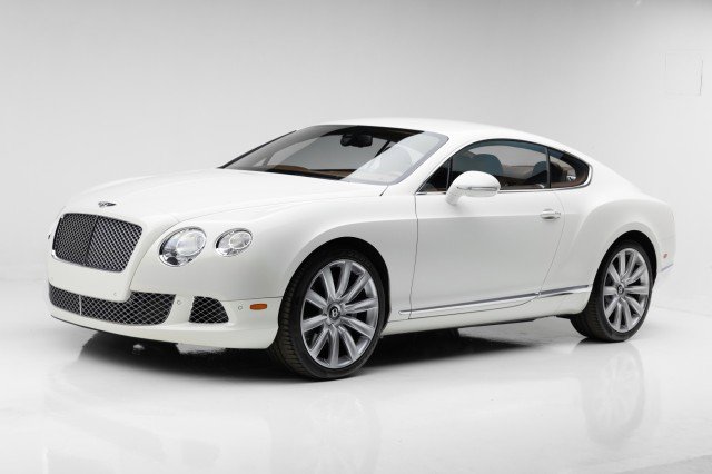 Used 2012 Bentley Continental GT image 9