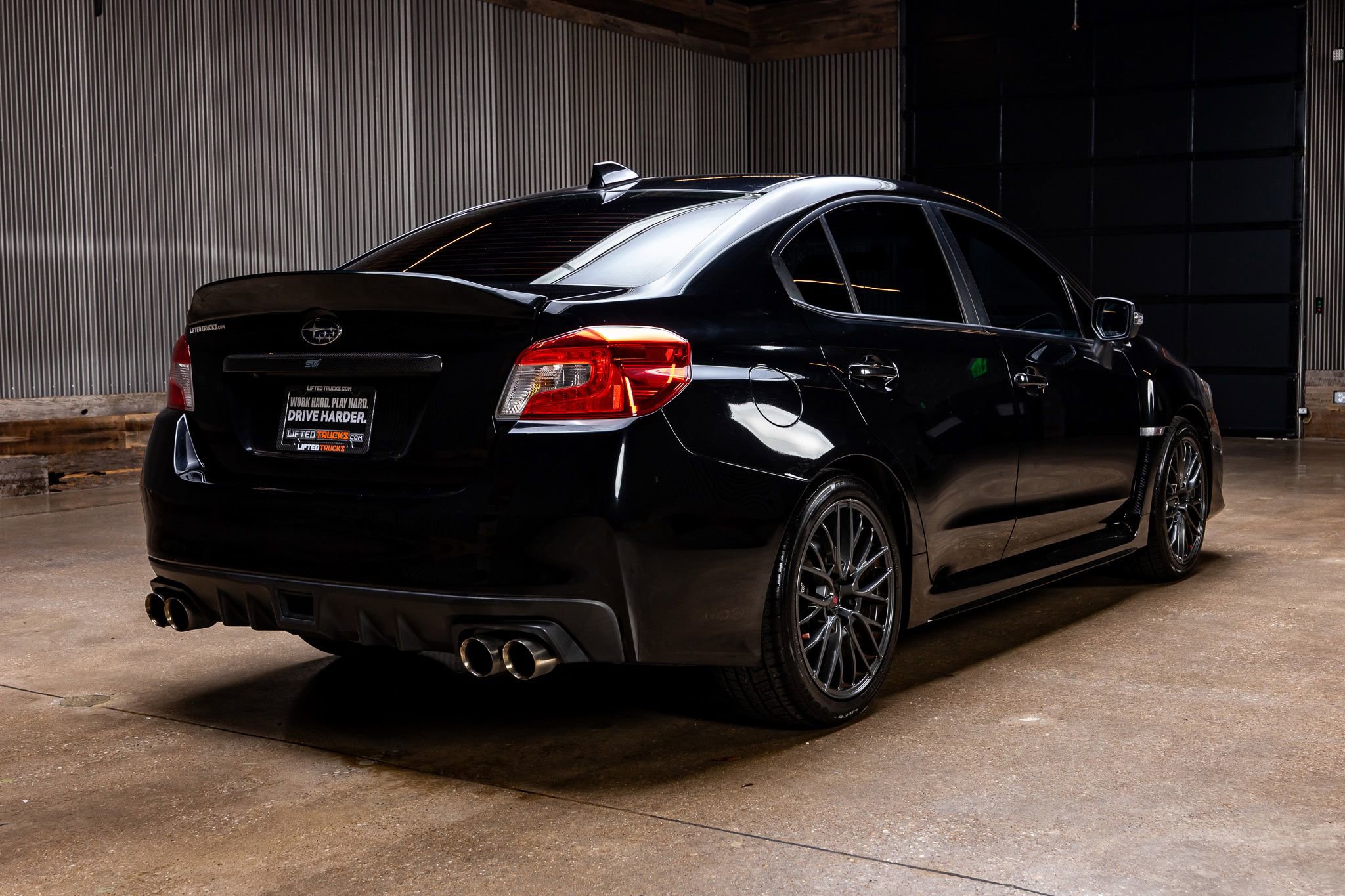 Used 2016 Subaru WRX STI AWD/4WD image 9