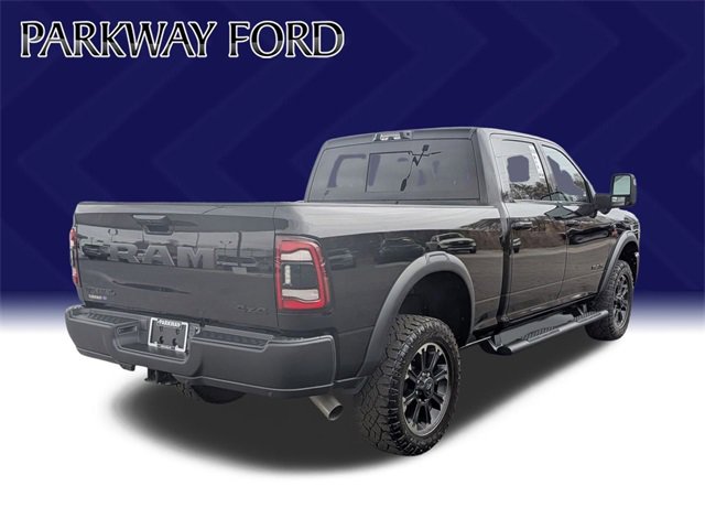 Used 2024 RAM 2500 Rebel w/ Towing Technology Group image 7