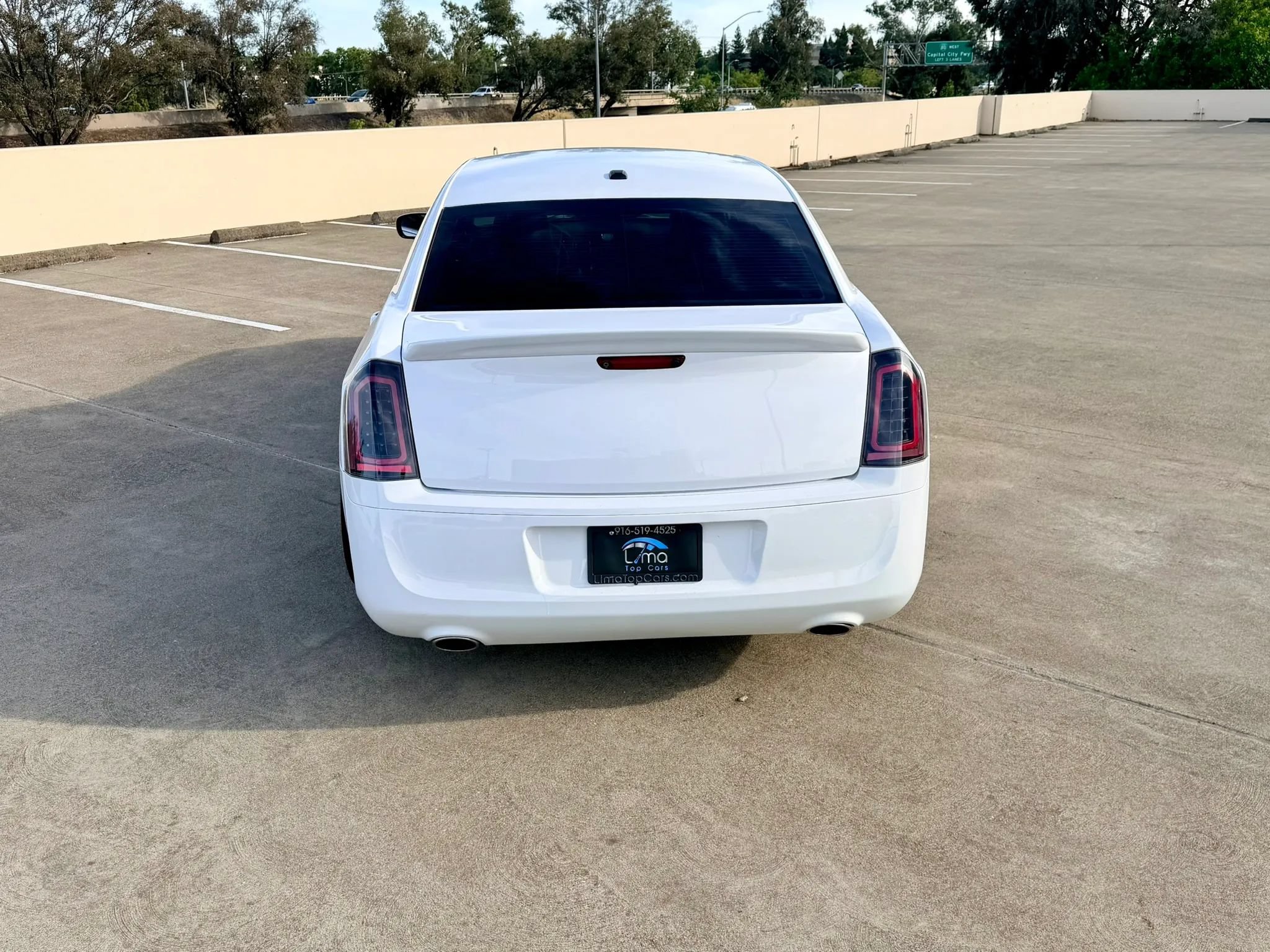 Used 2013 Chrysler 300 S RWD image 14
