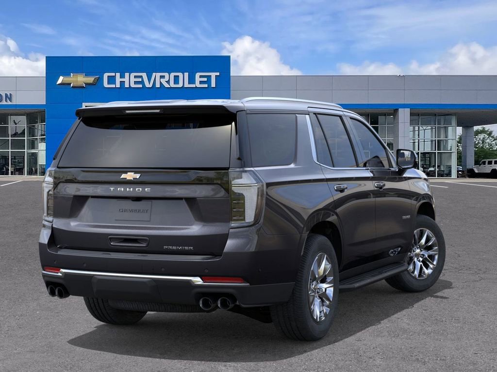 New 2026 Chevrolet Tahoe Premier w/ Sun And Tow Package image 26