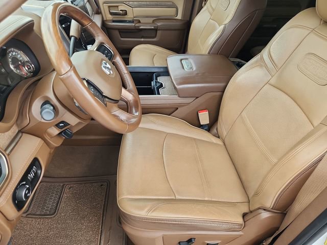 Used 2022 RAM 2500 Limited AWD/4WD image 19
