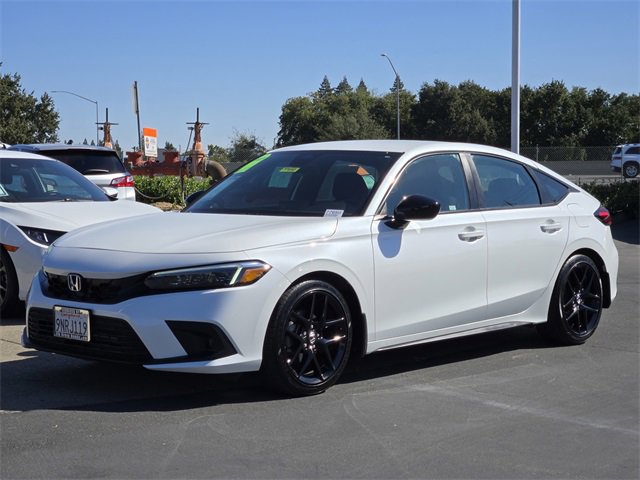 Used 2024 Honda Civic Sport image 8