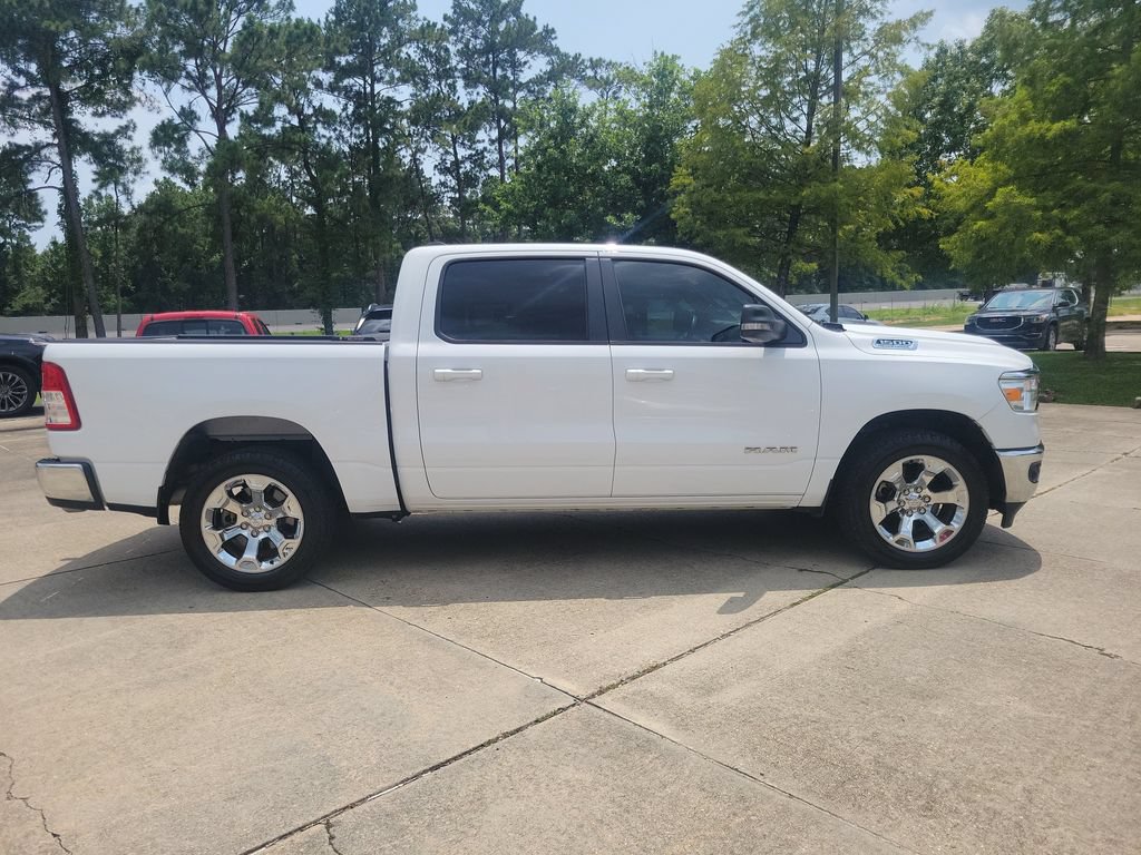Used 2021 RAM 1500 Big Horn RWD image 9