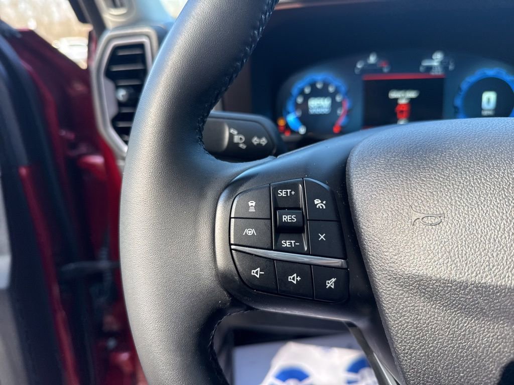 Used 2025 Ford Bronco Sport Outer Banks w/ Outer Banks Tech Package+ image 16