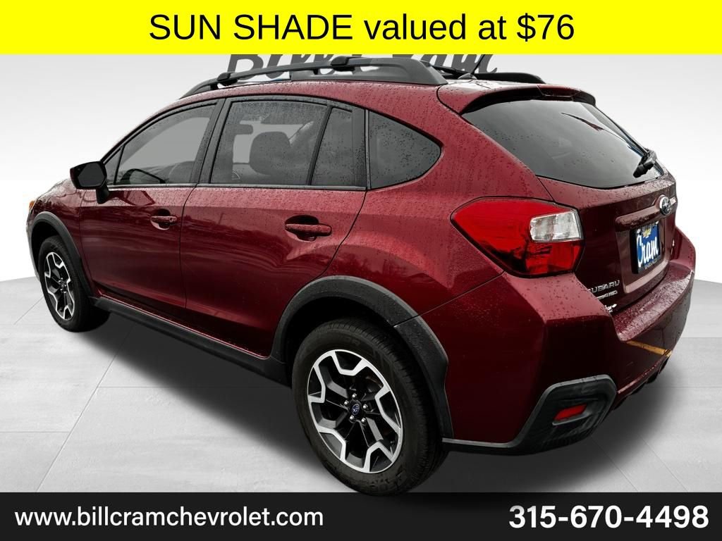 Used 2017 Subaru Crosstrek 2.0i Premium image 6