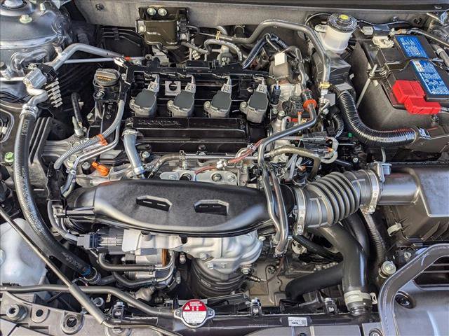 Certified 2024 Honda Accord LX image 21