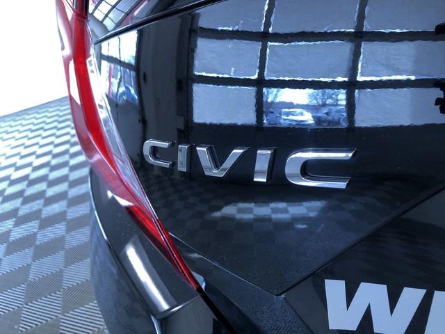 Used 2021 Honda Civic EX image 15