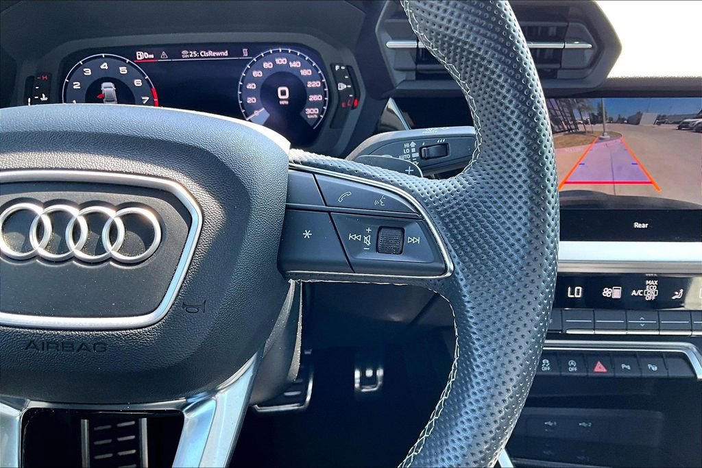 Used 2023 Audi S3 Premium Plus w/ Premium Plus Package image 25