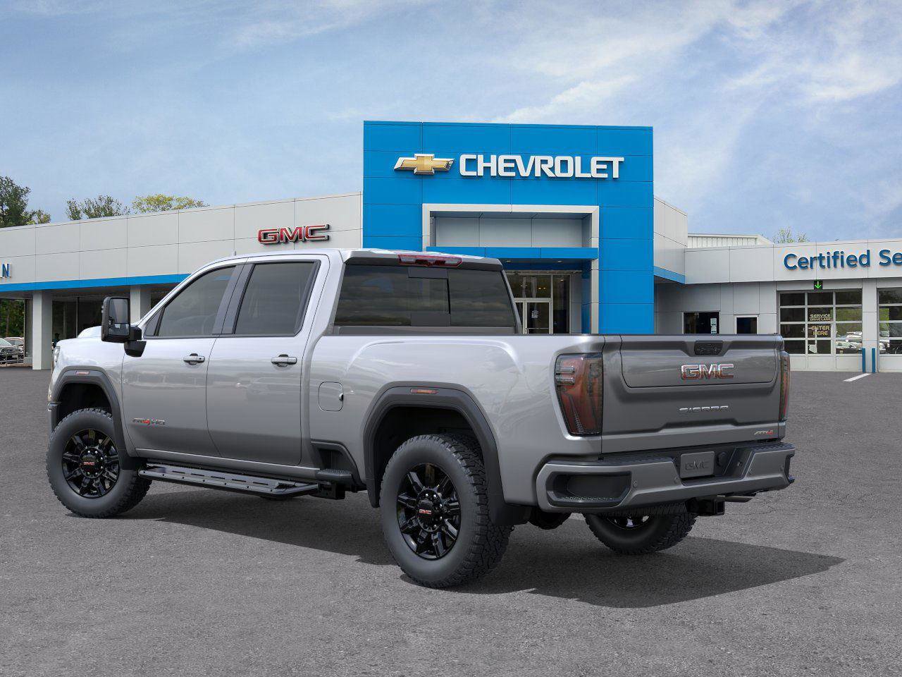 New 2026 GMC Sierra 2500 AT4 image 3