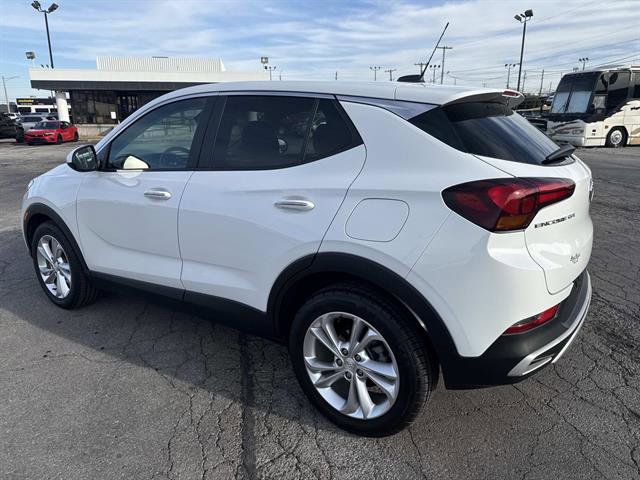 Used 2020 Buick Encore GX Preferred w/ Cold Weather Comfort Package image 9