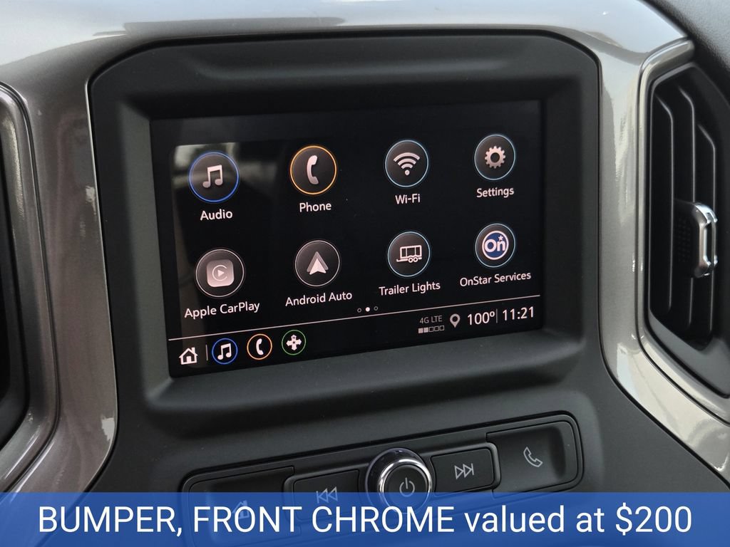 New 2026 Chevrolet Silverado 2500 W/T AWD/4WD image 12