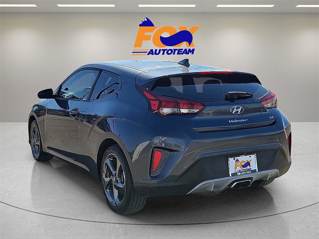 Used 2019 Hyundai Veloster 2.0 image 3