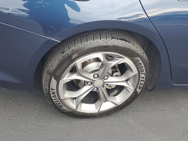Certified 2021 Chevrolet Malibu LT FWD image 5
