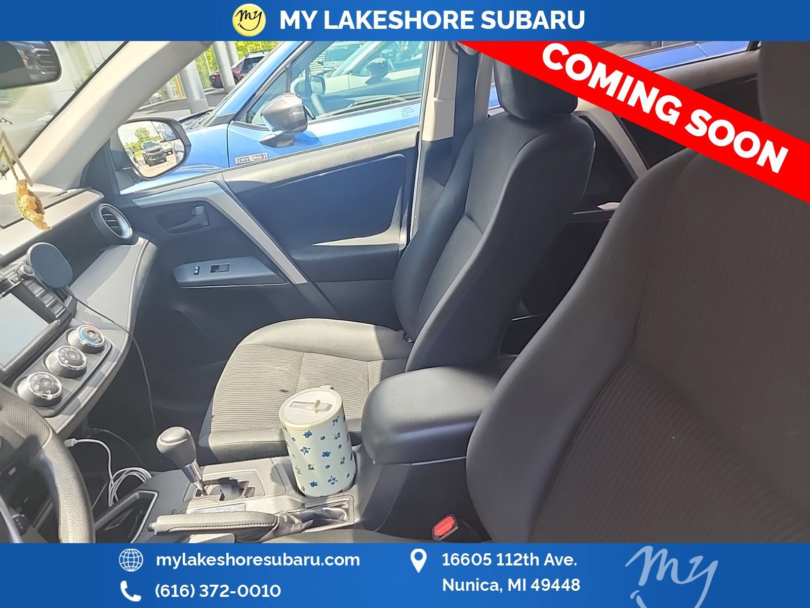 Used 2016 Toyota RAV4 LE AWD/4WD image 9
