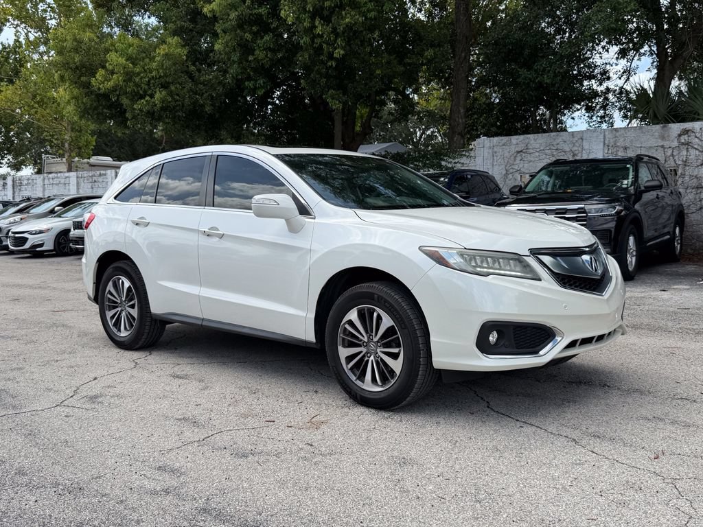 Used 2017 Acura RDX FWD w/ Advance Package image 2