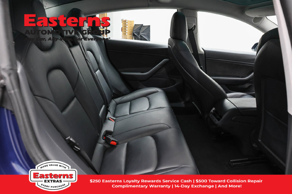 Used 2020 Tesla Model 3 Long Range AWD/4WD image 17