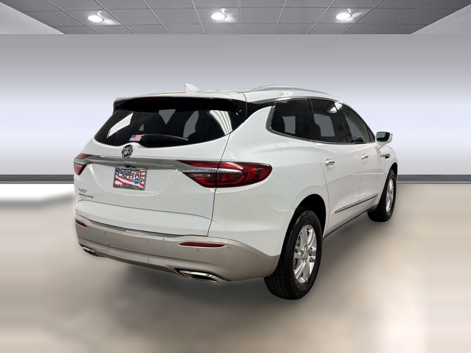 Used 2020 Buick Enclave Essence FWD image 8