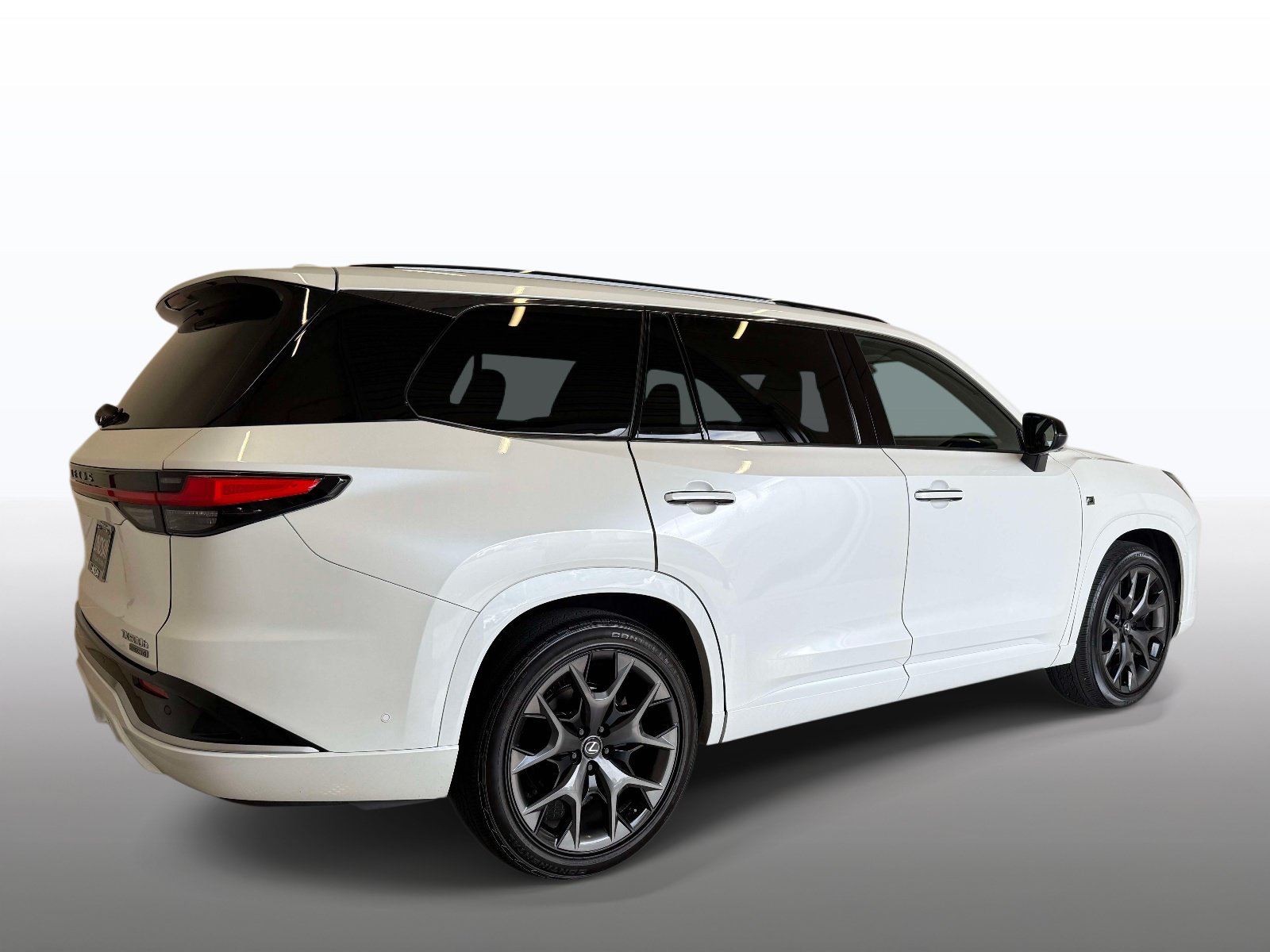 Certified 2025 Lexus TX 500h AWD w/ Technology Package image 10