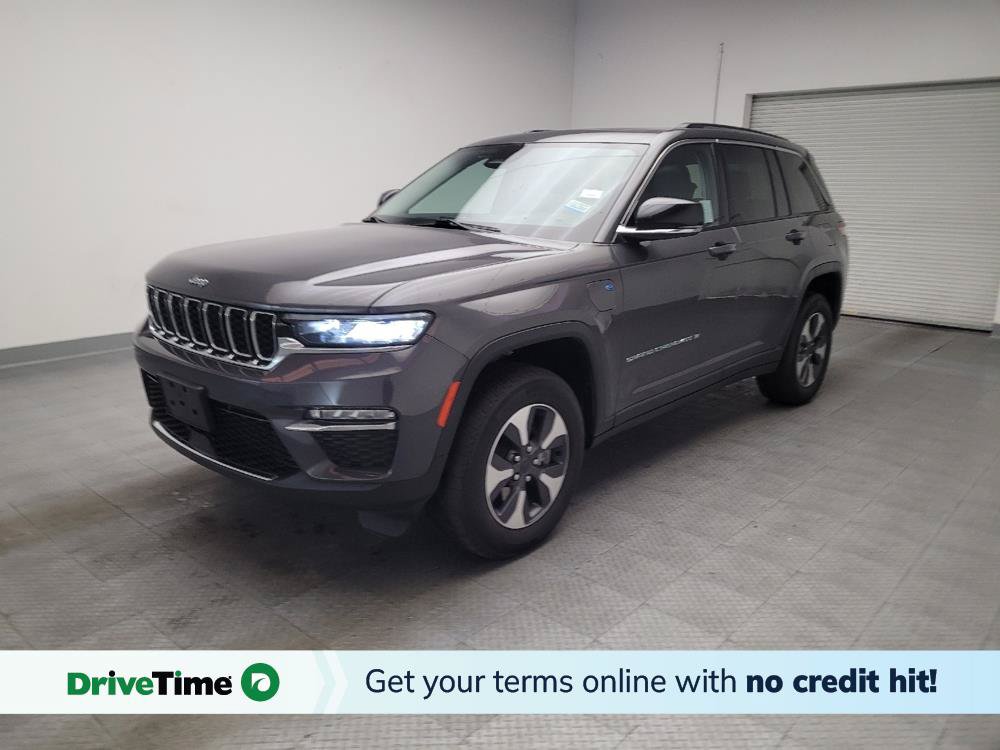 Used 2022 Jeep Grand Cherokee Limited 4xe