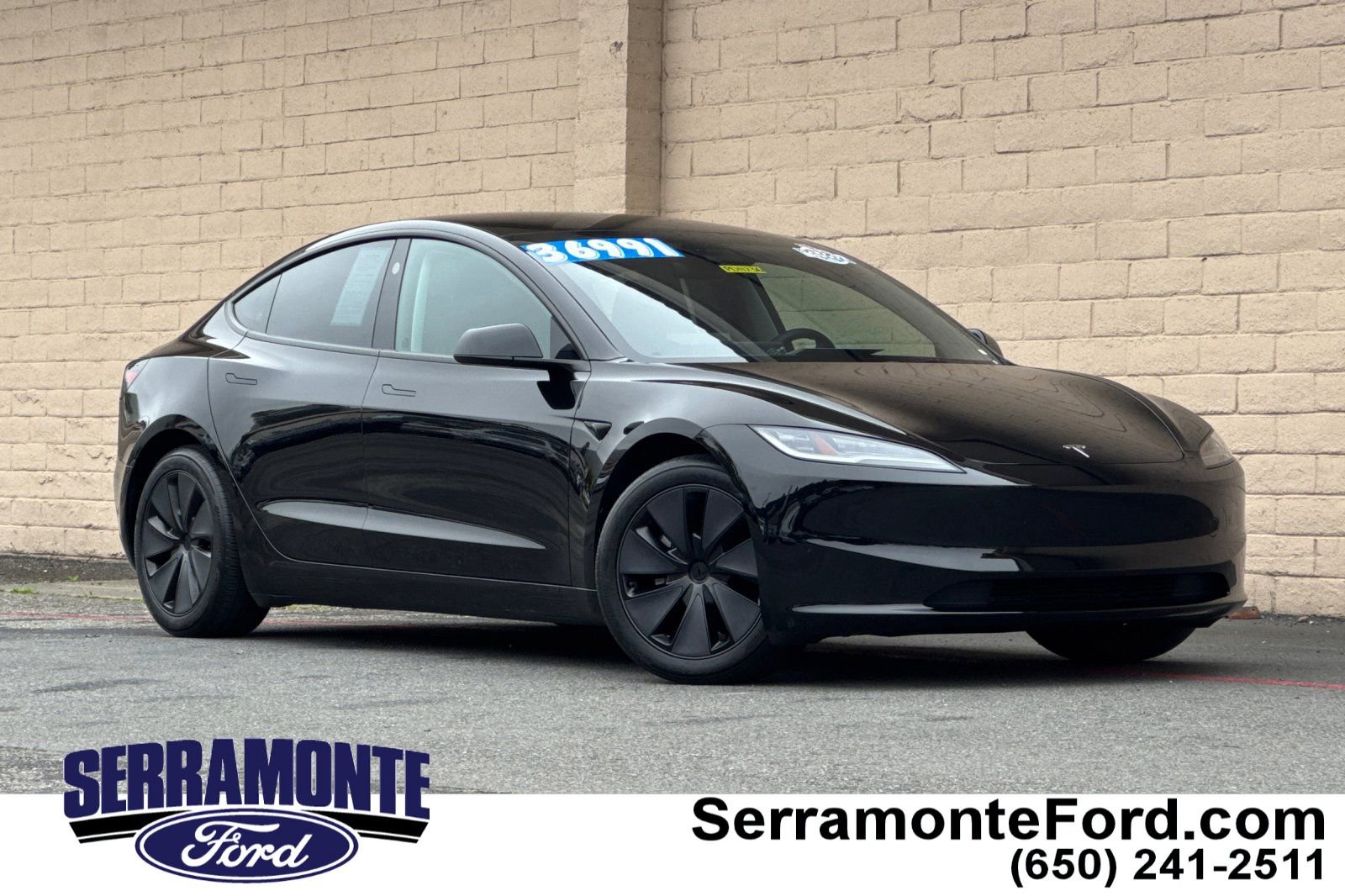 Used 2024 Tesla Model 3 Long Range