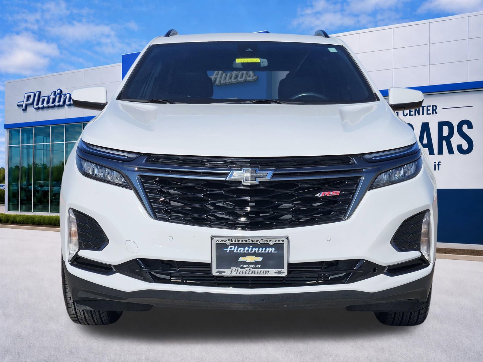 Certified 2022 Chevrolet Equinox RS FWD image 6