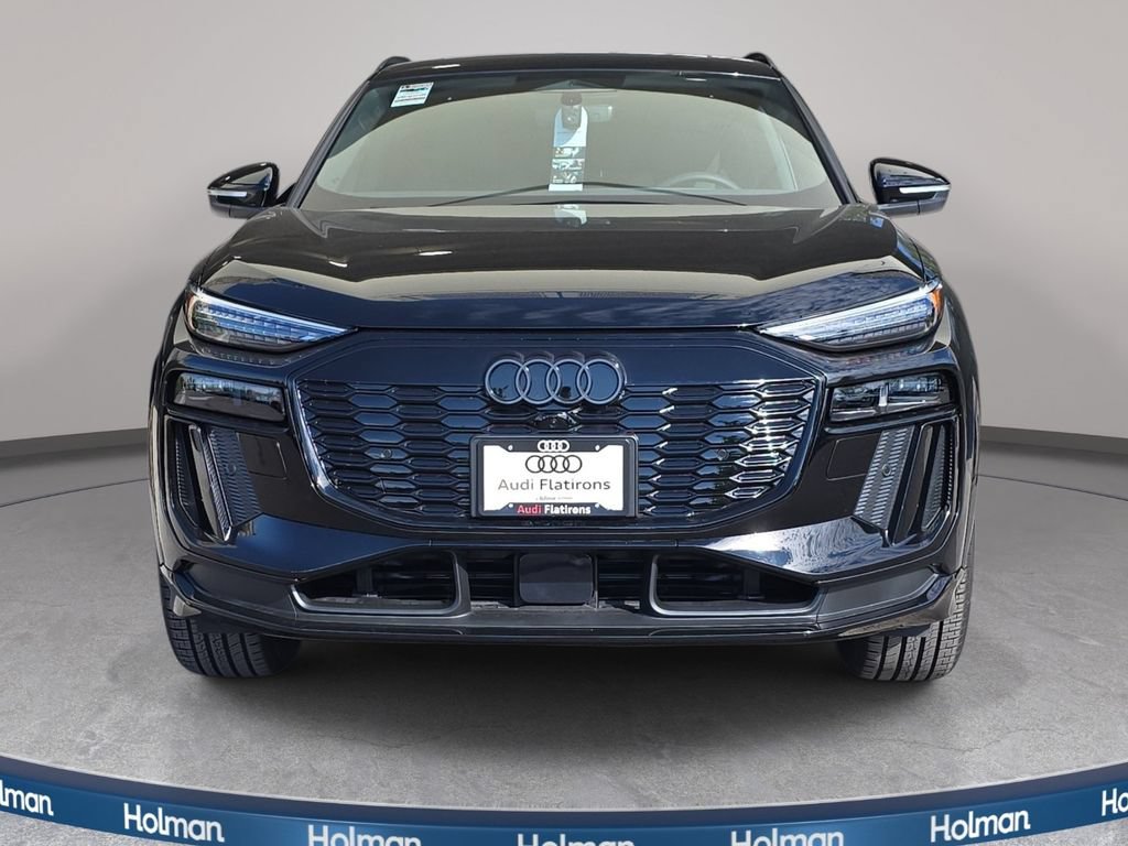 New 2027 Audi Q6 e-tron Premium Plus AWD/4WD image 2