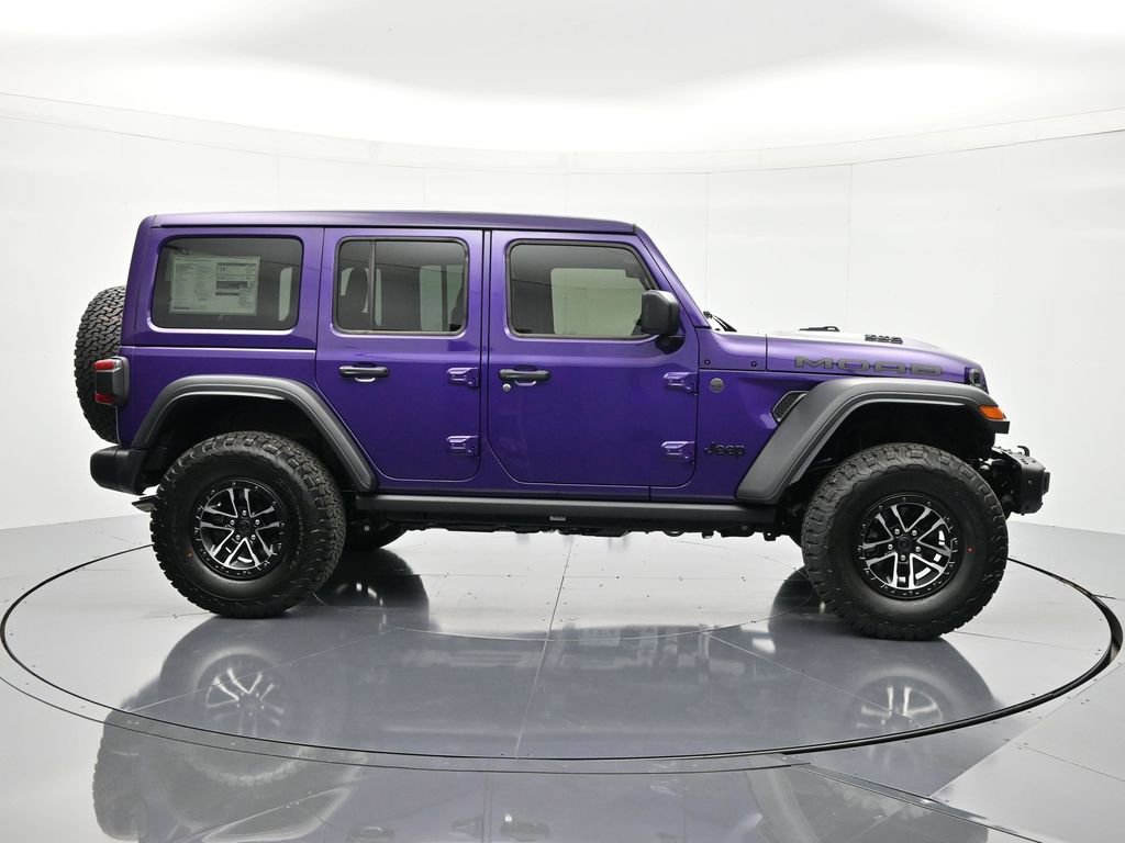 New 2026 Jeep Wrangler Unlimited Rubicon 392 image 5