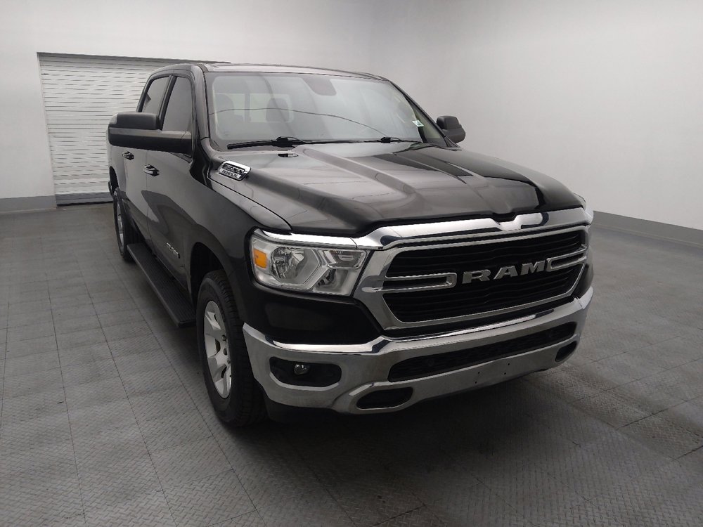Used 2019 RAM 1500 Big Horn image 14