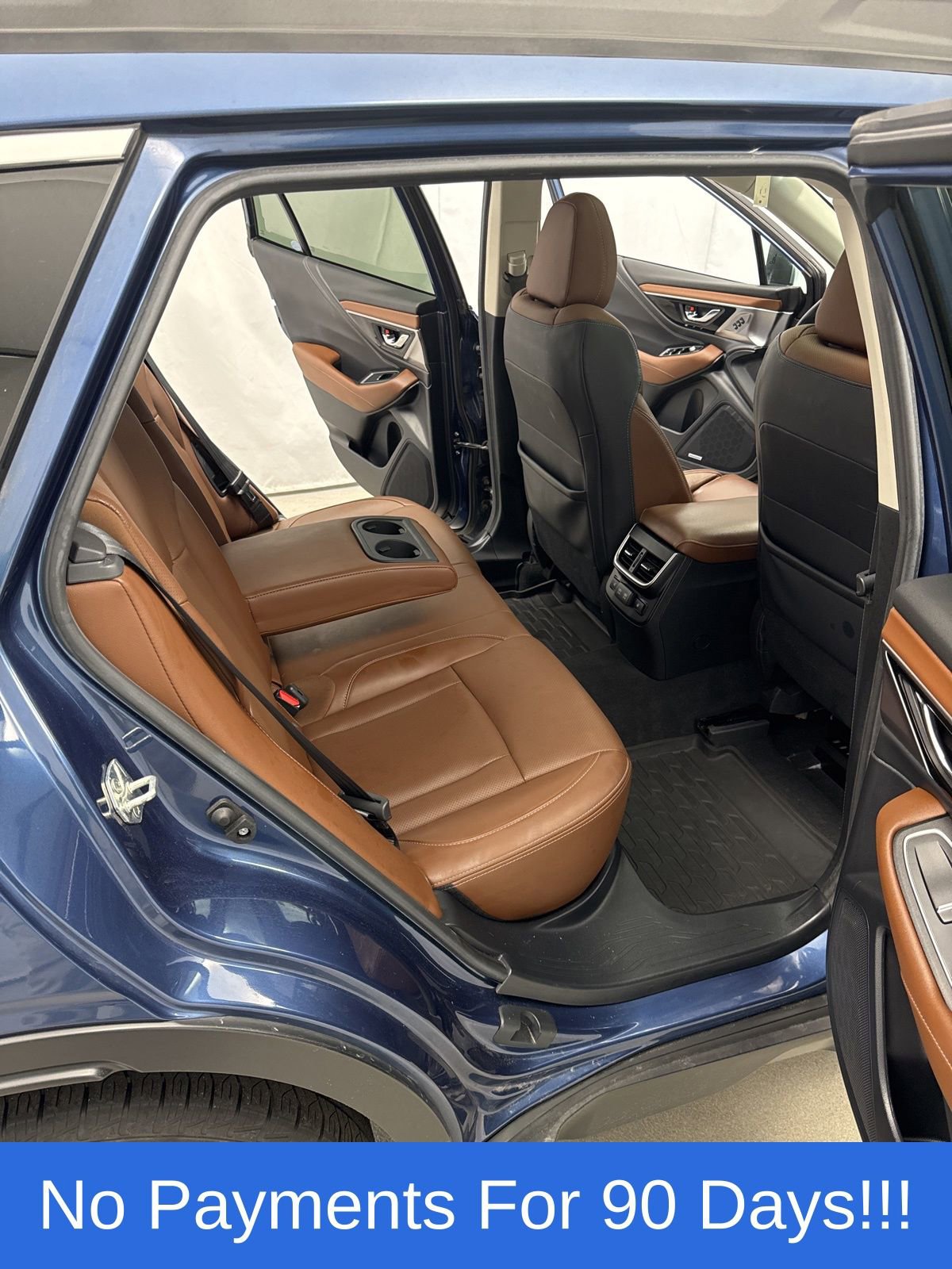 Used 2020 Subaru Outback Touring w/ Popular Package #2 image 34