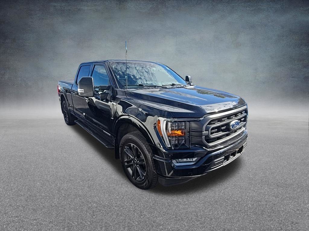 Used 2023 Ford F150 XLT w/ Equipment Group 302A High AWD/4WD image 2