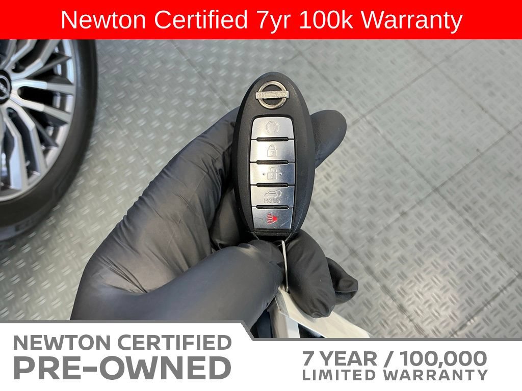 Used 2023 Nissan Armada SL w/ Captain's Chairs Package RWD image 42
