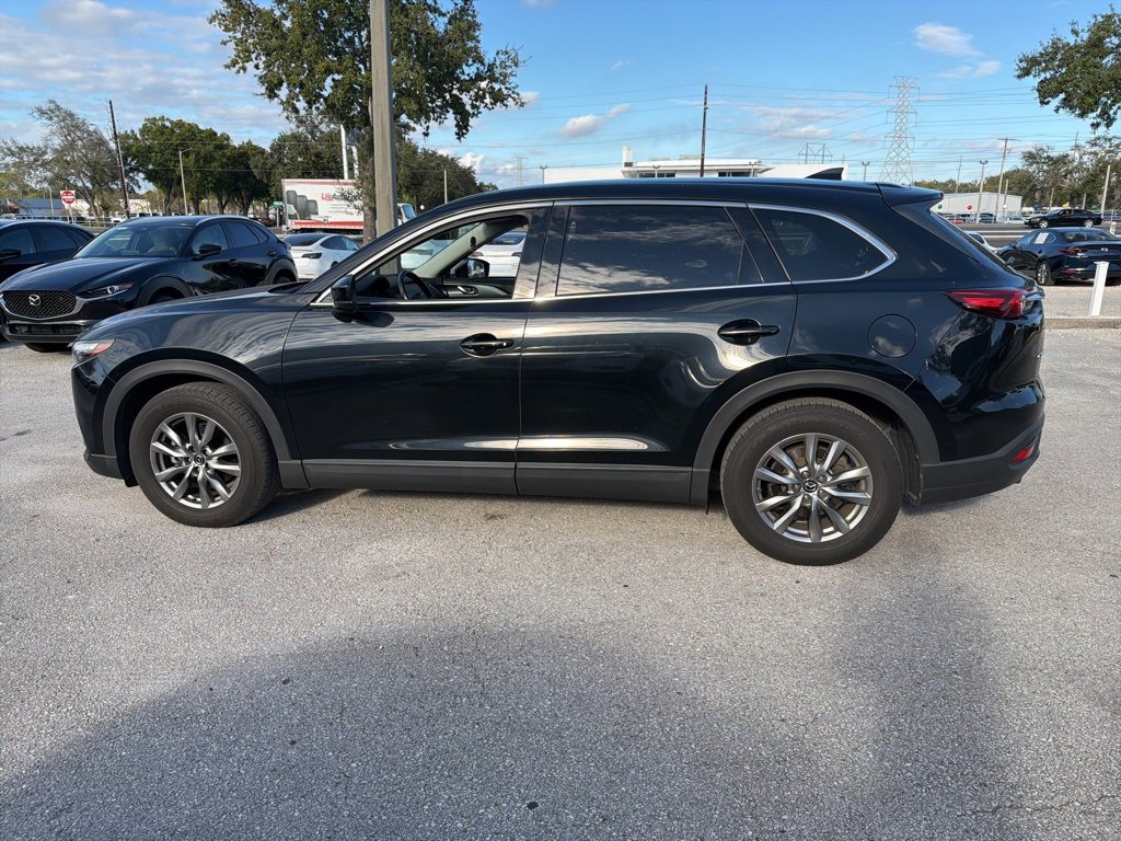 Used 2019 MAZDA CX-9 Touring w/ Touring Premium Package image 11