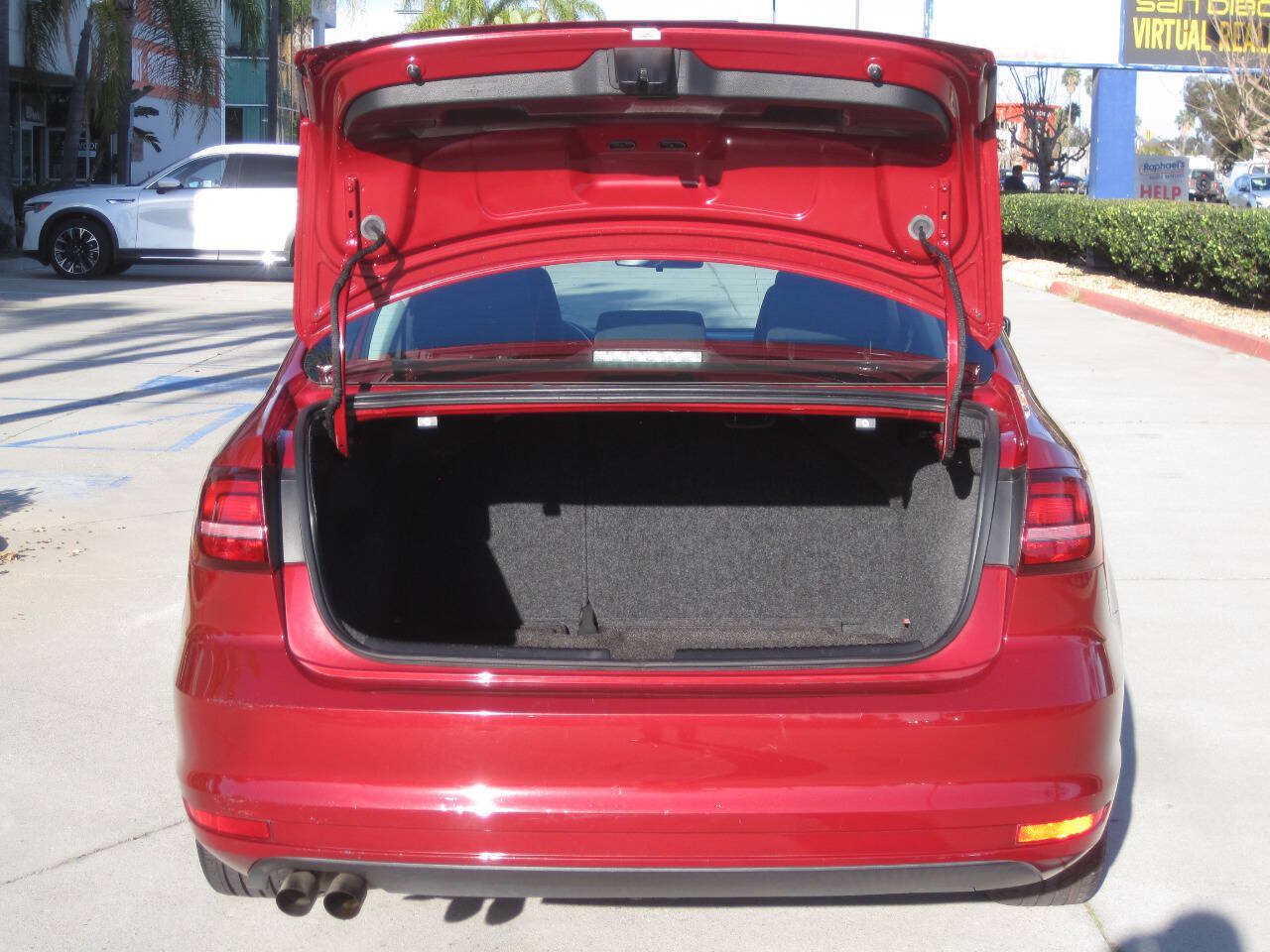 Used 2016 Volkswagen Jetta SE FWD image 15