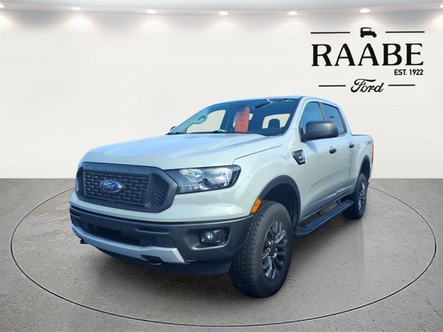 Used 2022 Ford Ranger XLT w/ Equipment Group 301A Mid AWD/4WD image 3