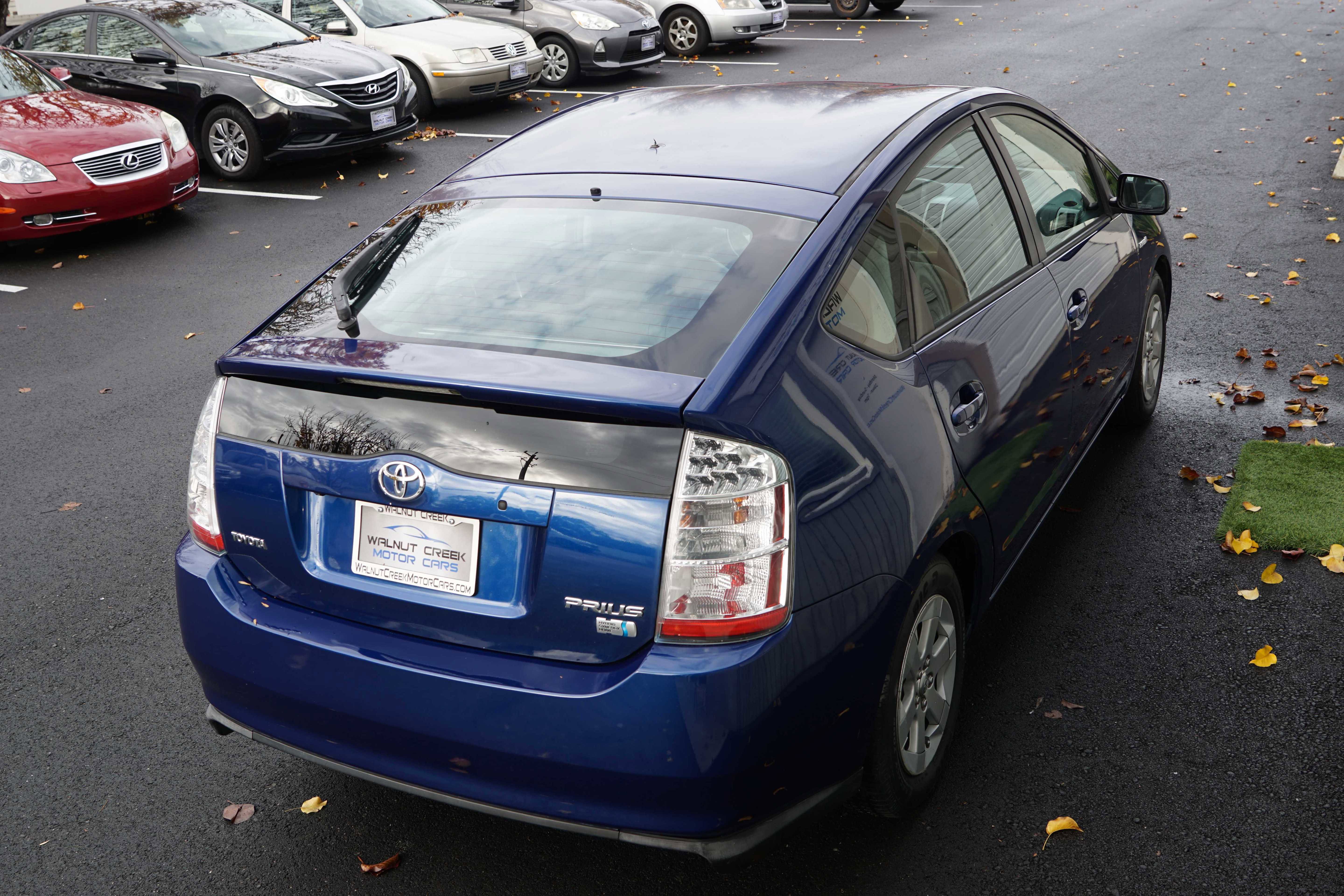 Used 2008 Toyota Prius Touring image 12