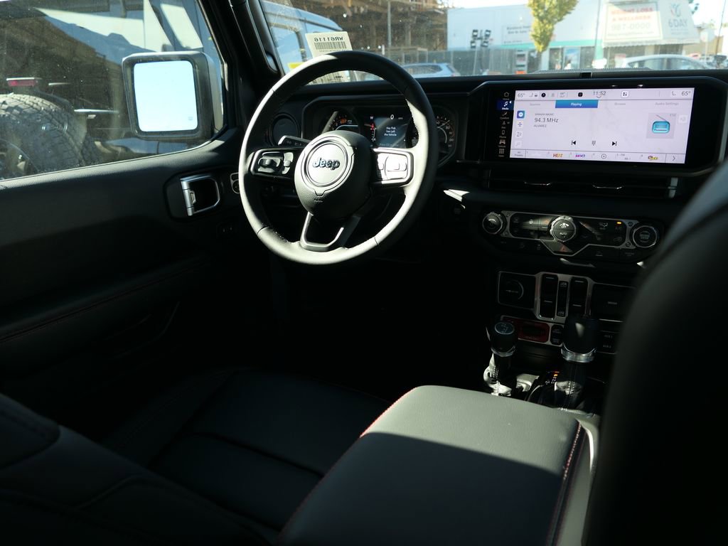 New 2026 Jeep Wrangler Unlimited Rubicon image 19